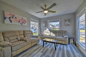 Fort Worth Home with Yard, 6 Mi to Downtown!